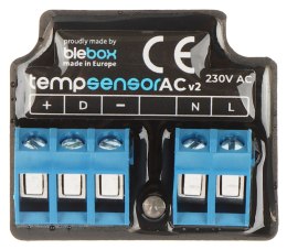 CZUJNIK TEMPERATURY TEMP-SENSOR-AC/BLEBOX Wi-Fi