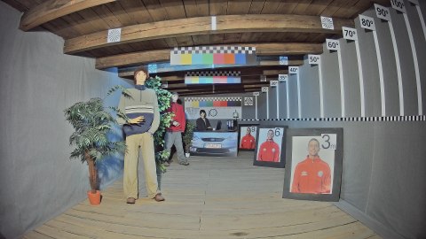 KAMERA IP BCS-L-EIP28FSR5-AI1-G - 8.3 Mpx 4K UHD 2.8 mm BCS Line