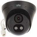 KAMERA IP IPC3612LE-ADF28KMC-WL-BLACK ColorHunter - 1080p 2.8 mm UNIVIEW