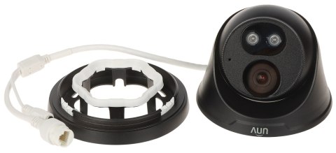 KAMERA IP IPC3612LE-ADF28KMC-WL-BLACK ColorHunter - 1080p 2.8 mm UNIVIEW