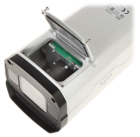 KAMERA WANDALOODPORNA IP IPC2328SB-DZK-I0 - 8.3 Mpx 2.8 ... 12 mm - MOTOZOOM UNIVIEW