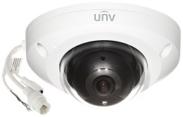 KAMERA WANDALOODPORNA IP IPC314SB-ADF28K-I0 - 4 Mpx 2.8 mm UNIVIEW