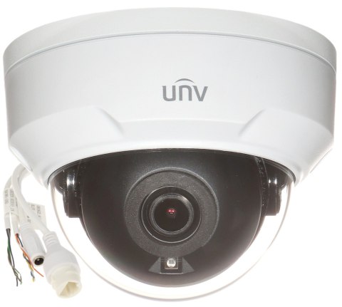KAMERA WANDALOODPORNA IP IPC322SB-DF28K-I0 - 1080p 2.8 mm UNIVIEW