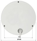 KAMERA WANDALOODPORNA IP IPC3238SB-ADZK-I0 - 8.3 Mpx 4K UHD 2.8 ... 12 mm UNIVIEW