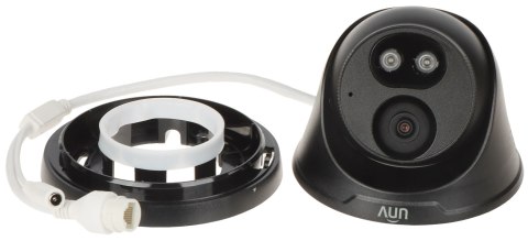 KAMERA WANDALOODPORNA IP IPC3614LE-ADF28KC-WL-BLACK ColorHunter - 4 Mpx 2.8 mm UNIVIEW