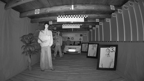 KAMERA WANDALOODPORNA IP IPC3632SB-ADZK-I0 - 1080p 2.7 ... 13.5 mm - MOTOZOOM UNIVIEW