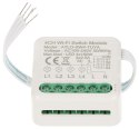 POCZWÓRNY INTELIGENTNY STEROWNIK OŚWIETLENIA LED ATLO-SW4-TUYA Wi-Fi, Tuya Smart