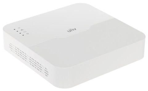 REJESTRATOR IP NVR301-04LX-P4 4 KANAŁY, 4 PoE UNIVIEW