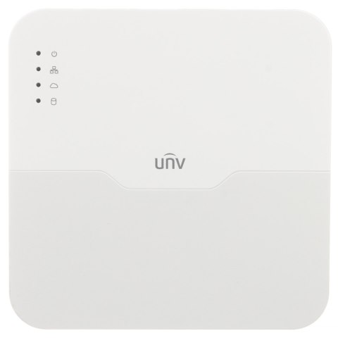 REJESTRATOR IP NVR301-04LX-P4 4 KANAŁY, 4 PoE UNIVIEW