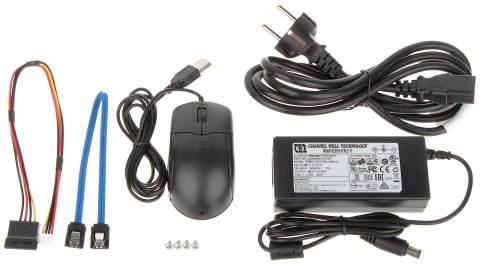 REJESTRATOR IP NVR301-04LX-P4 4 KANAŁY, 4 PoE UNIVIEW
