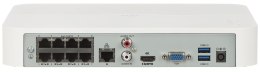 REJESTRATOR IP NVR301-08LX-P8 8 KANAŁÓW, 8 PoE UNIVIEW