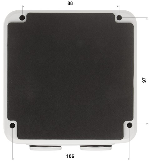 UCHWYT KAMERY TR-JB07-D-IN UNIVIEW