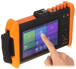 WIELOFUNKCYJNY TESTER CCTV CS-H9-70HG DELTA TESTER