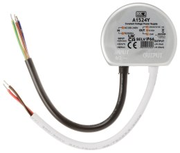 ZASILACZ IMPULSOWY 24V/0.63A-TP MW POWER