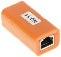 ZESTAW TERMINATORÓW CS-TER-11/20 DO TESTERÓW CCTV DELTA TESTER