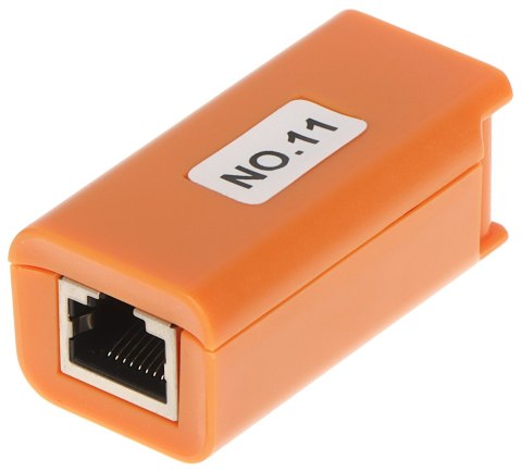 ZESTAW TERMINATORÓW CS-TER-11/20 DO TESTERÓW CCTV DELTA TESTER