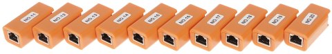 ZESTAW TERMINATORÓW CS-TER-11/20 DO TESTERÓW CCTV DELTA TESTER