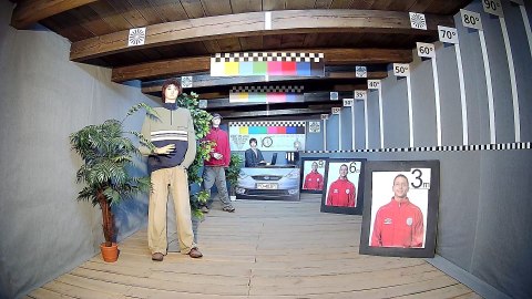 KAMERA IP IPC2122LB-AF28WK-G Wi-Fi - 1080p 2.8 mm UNIVIEW