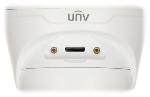 KAMERA IP IPC3614LE-ADF28K-G - 4 Mpx 2.8 mm UNIVIEW