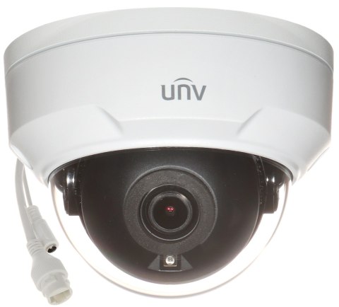 KAMERA WANDALOODPORNA IP IPC322LB-DSF28K-G - 1080p 2.8 mm UNIVIEW