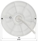 KAMERA WANDALOODPORNA IP IPC322LB-DSF28K-G - 1080p 2.8 mm UNIVIEW