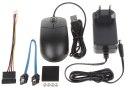 REJESTRATOR IP NVR301-04S3 4 KANAŁY UNIVIEW