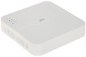 REJESTRATOR IP NVR501-04B-LP4 4 KANAŁY, 4 PoE UNIVIEW