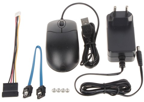 REJESTRATOR IP NVR501-16B 16 KANAŁÓW UNIVIEW