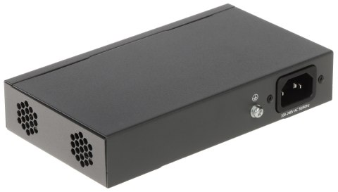 SWITCH POE NSW2010-6T-POE-IN 4-PORTOWY UNIVIEW