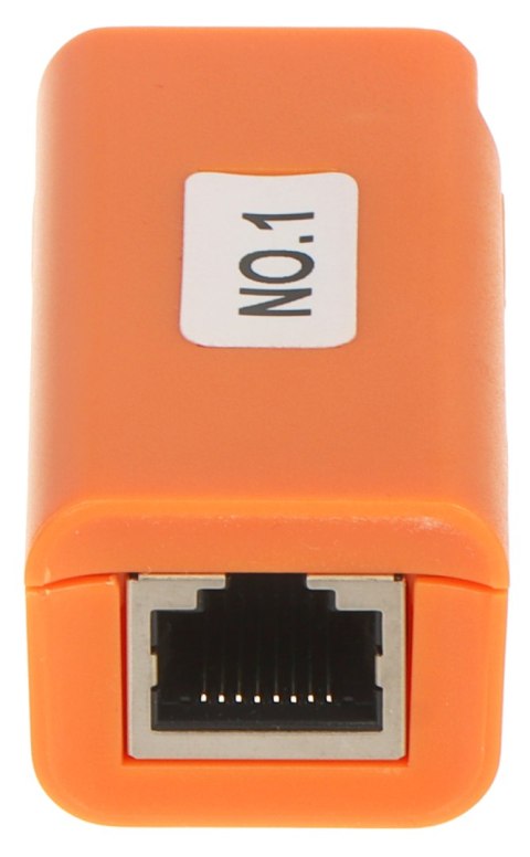 ZESTAW TERMINATORÓW CS-TER-1/10 DO TESTERÓW CCTV DELTA TESTER