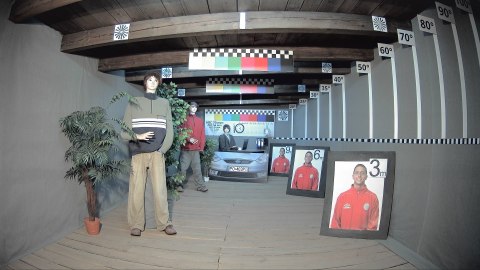 KAMERA AHD, HD-CVI, HD-TVI, PAL BCS-DMQ3803IR3-B - 8.3 Mpx, 4K UHD 3.3 ... 12 mm MOTOZOOM