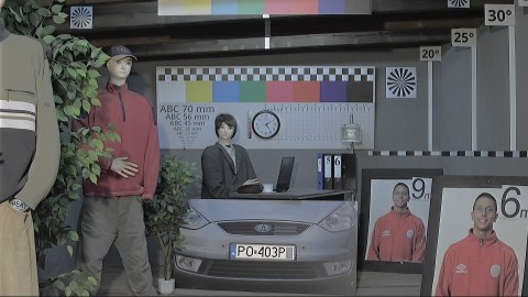 KAMERA AHD, HD-CVI, HD-TVI, PAL BCS-DMQ3803IR3-B - 8.3 Mpx, 4K UHD 3.3 ... 12 mm MOTOZOOM