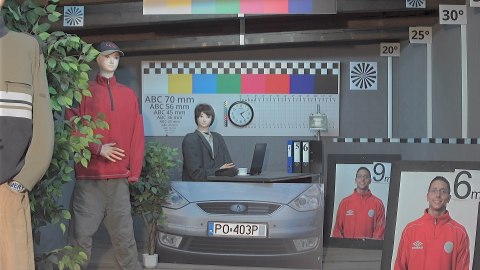 KAMERA AHD, HD-CVI, HD-TVI, PAL BCS-DMQ3803IR3-B - 8.3 Mpx, 4K UHD 3.3 ... 12 mm MOTOZOOM