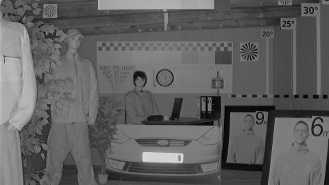 KAMERA AHD, HD-CVI, HD-TVI, PAL BCS-DMQ3803IR3-B - 8.3 Mpx, 4K UHD 3.3 ... 12 mm MOTOZOOM