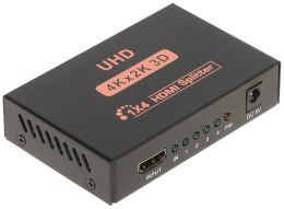ROZGAŁĘŹNIK HDMI-SP-1 4-V1