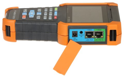 WIELOFUNKCYJNY TESTER CCTV CS-HB-30H DELTA TESTER