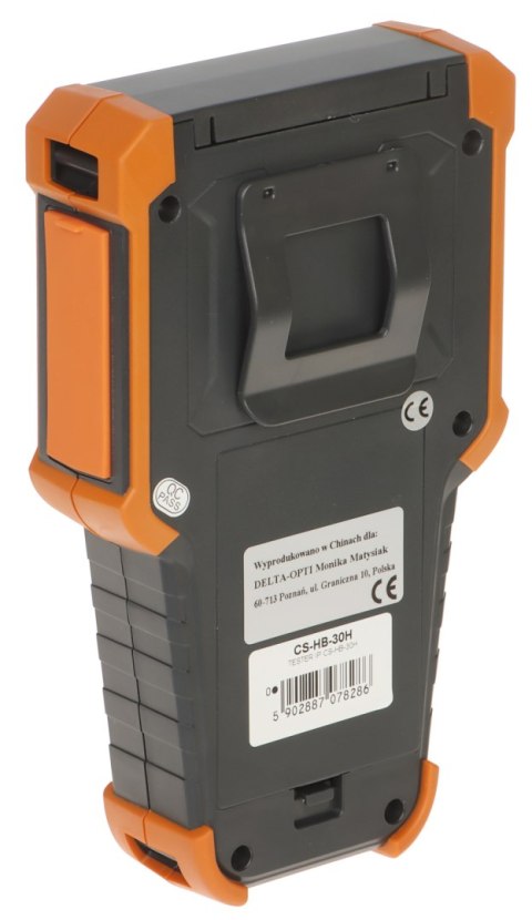 WIELOFUNKCYJNY TESTER CCTV CS-HB-30H DELTA TESTER