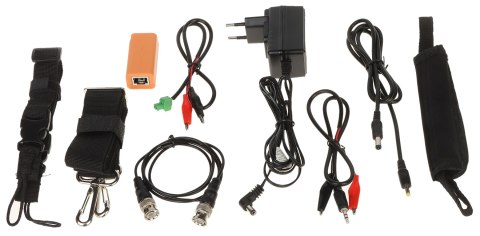 WIELOFUNKCYJNY TESTER CCTV CS-HB-30H DELTA TESTER