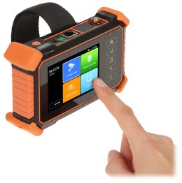 WIELOFUNKCYJNY TESTER CCTV CS-HB-45H DELTA TESTER