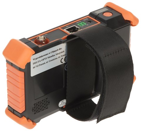 WIELOFUNKCYJNY TESTER CCTV CS-HB-45H DELTA TESTER