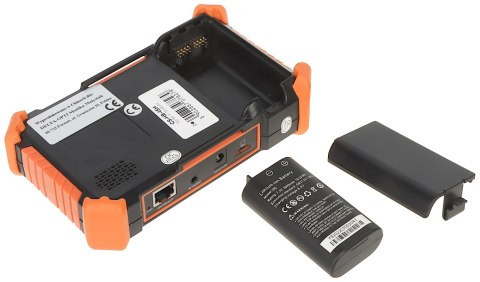 WIELOFUNKCYJNY TESTER CCTV CS-HB-45H DELTA TESTER