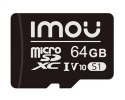 KARTA PAMIĘCI ST2-64-S1 microSD UHS-I, SDXC 64 GB IMOU