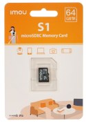 KARTA PAMIĘCI ST2-64-S1 microSD UHS-I, SDXC 64 GB IMOU