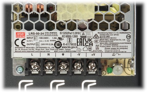 KONTROLER DOSTĘPU MC16-PAC-ST-1-KIT ROGER
