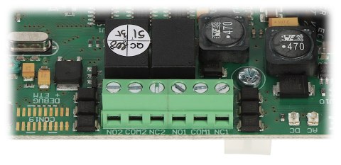MODUŁ KONTROLERA DOSTĘPU MC16-PAC-ST-1 ROGER