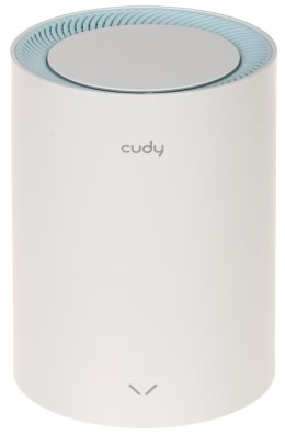 PUNKT DOSTĘPOWY CUDY-M1200 2.4 GHz, 5 GHz, 300 Mb/s + 867 Mb/s