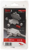 PUSZKA POŁĄCZENIOWA GELBOX BOB3 IP68 / IP69K RayTech