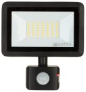 REFLEKTOR LED Z CZUJNIKIEM RUCHU AD-NL-6254BLR4 ADVITI