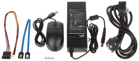 REJESTRATOR IP NVR301-08S3-P8 8 KANAŁÓW, 8 PoE UNIVIEW