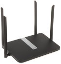 ROUTER CUDY-X6 Wi-Fi 6, 2.4 GHz, 5 GHz, 574 Mb/s + 1201 Mb/s